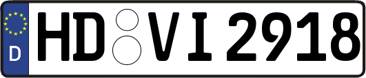 HD-VI2918