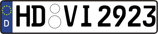 HD-VI2923