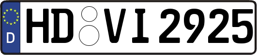 HD-VI2925
