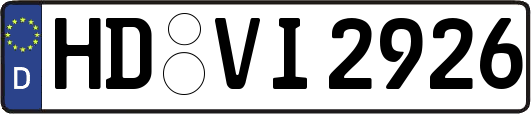 HD-VI2926