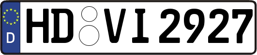 HD-VI2927