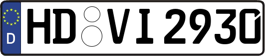 HD-VI2930