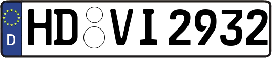 HD-VI2932