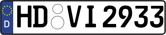HD-VI2933