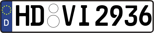 HD-VI2936