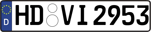 HD-VI2953