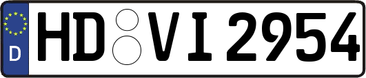 HD-VI2954