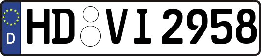 HD-VI2958