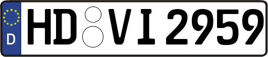 HD-VI2959