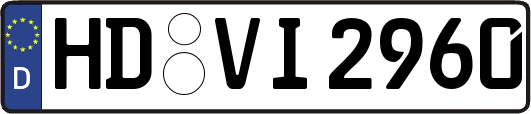 HD-VI2960