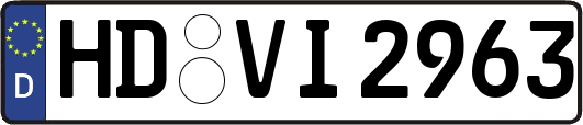 HD-VI2963
