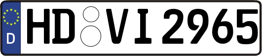 HD-VI2965