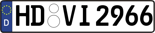 HD-VI2966