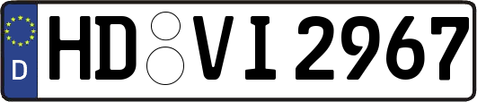 HD-VI2967