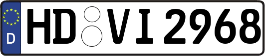 HD-VI2968