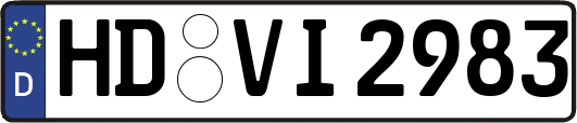 HD-VI2983