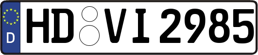 HD-VI2985