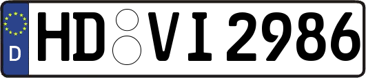 HD-VI2986