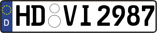 HD-VI2987