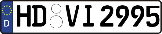 HD-VI2995