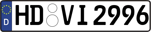 HD-VI2996