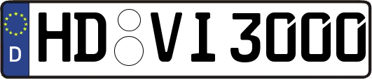 HD-VI3000