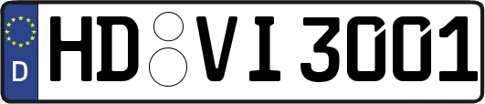 HD-VI3001