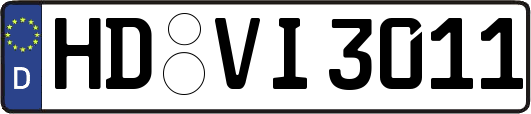 HD-VI3011