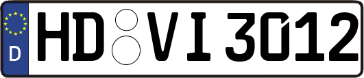 HD-VI3012