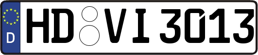 HD-VI3013