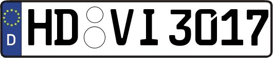 HD-VI3017