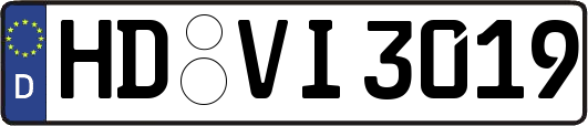 HD-VI3019