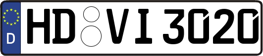 HD-VI3020