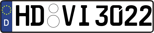 HD-VI3022