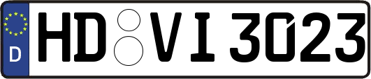HD-VI3023