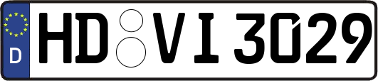 HD-VI3029