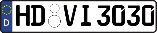HD-VI3030