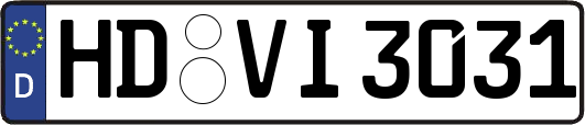 HD-VI3031