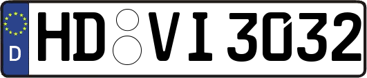 HD-VI3032