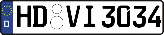 HD-VI3034