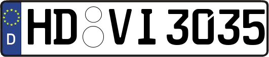 HD-VI3035