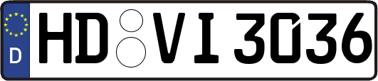 HD-VI3036
