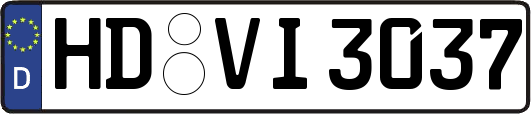 HD-VI3037