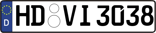 HD-VI3038