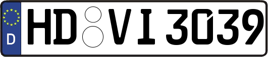 HD-VI3039