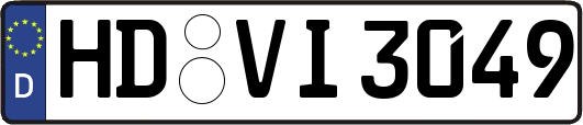 HD-VI3049