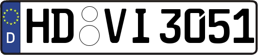 HD-VI3051