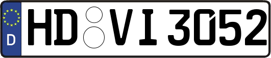 HD-VI3052