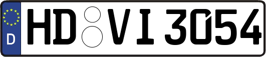 HD-VI3054