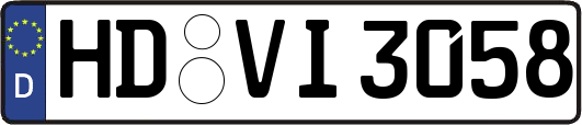 HD-VI3058